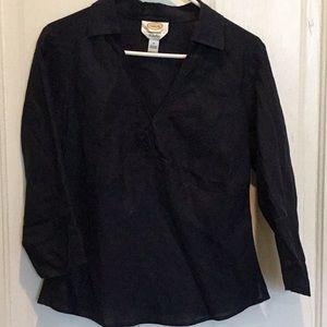Talbot’s Irish Linen shirt